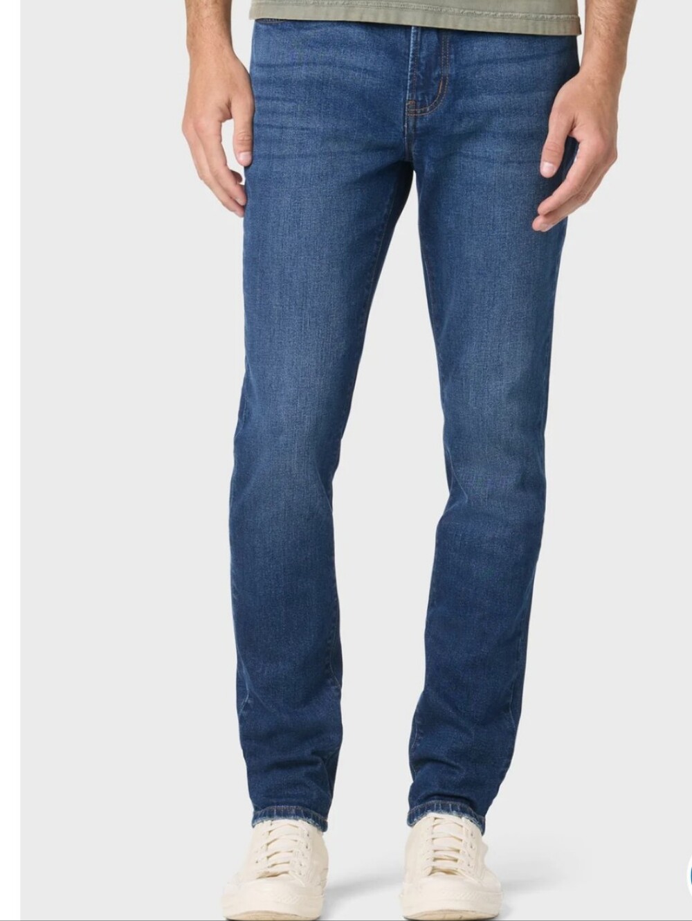 New Hudson Jeans Ace Jagger Skinny Washed Style Jeans